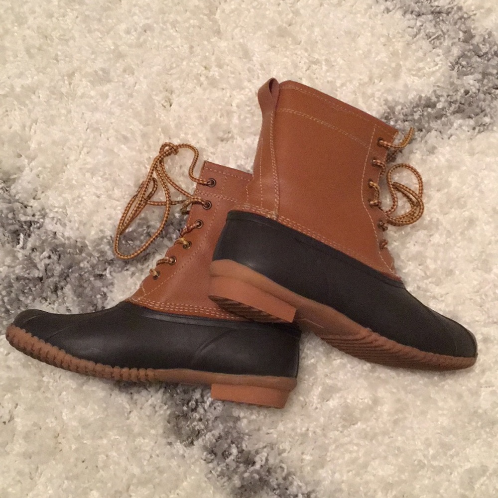 Target rain boots